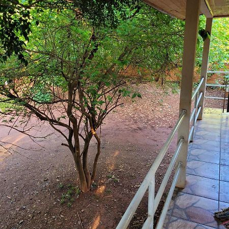 Apartmán Dona Isabel Puerto Iguazú Exteriér fotografie