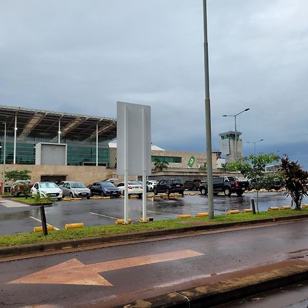Apartmán Dona Isabel Puerto Iguazú Exteriér fotografie