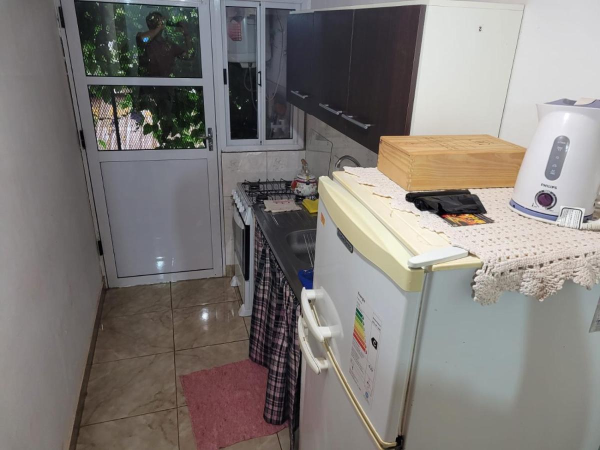 Apartmán Dona Isabel Puerto Iguazú Exteriér fotografie