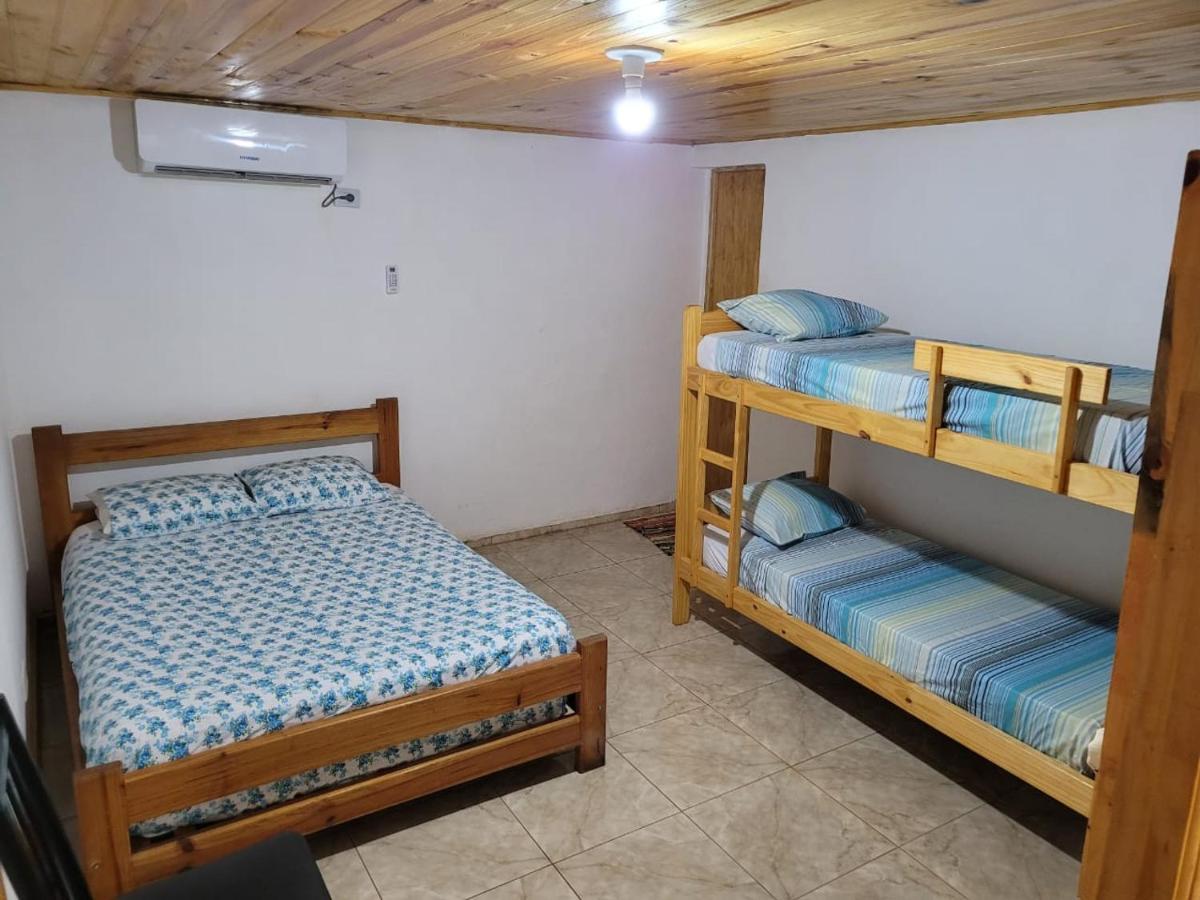 Apartmán Dona Isabel Puerto Iguazú Exteriér fotografie