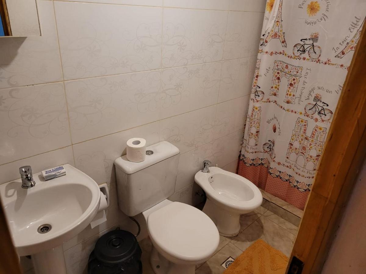 Apartmán Dona Isabel Puerto Iguazú Exteriér fotografie