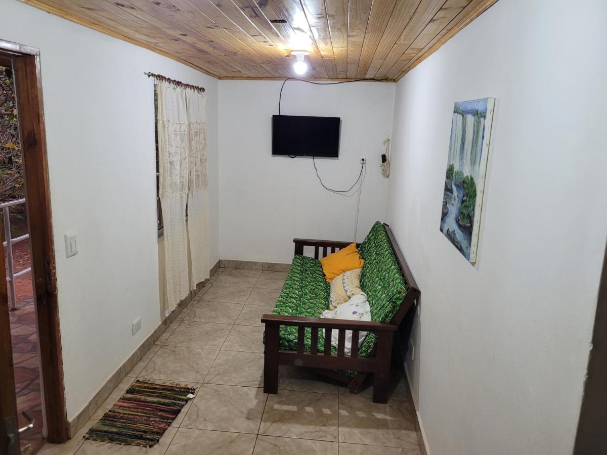 Apartmán Dona Isabel Puerto Iguazú Exteriér fotografie