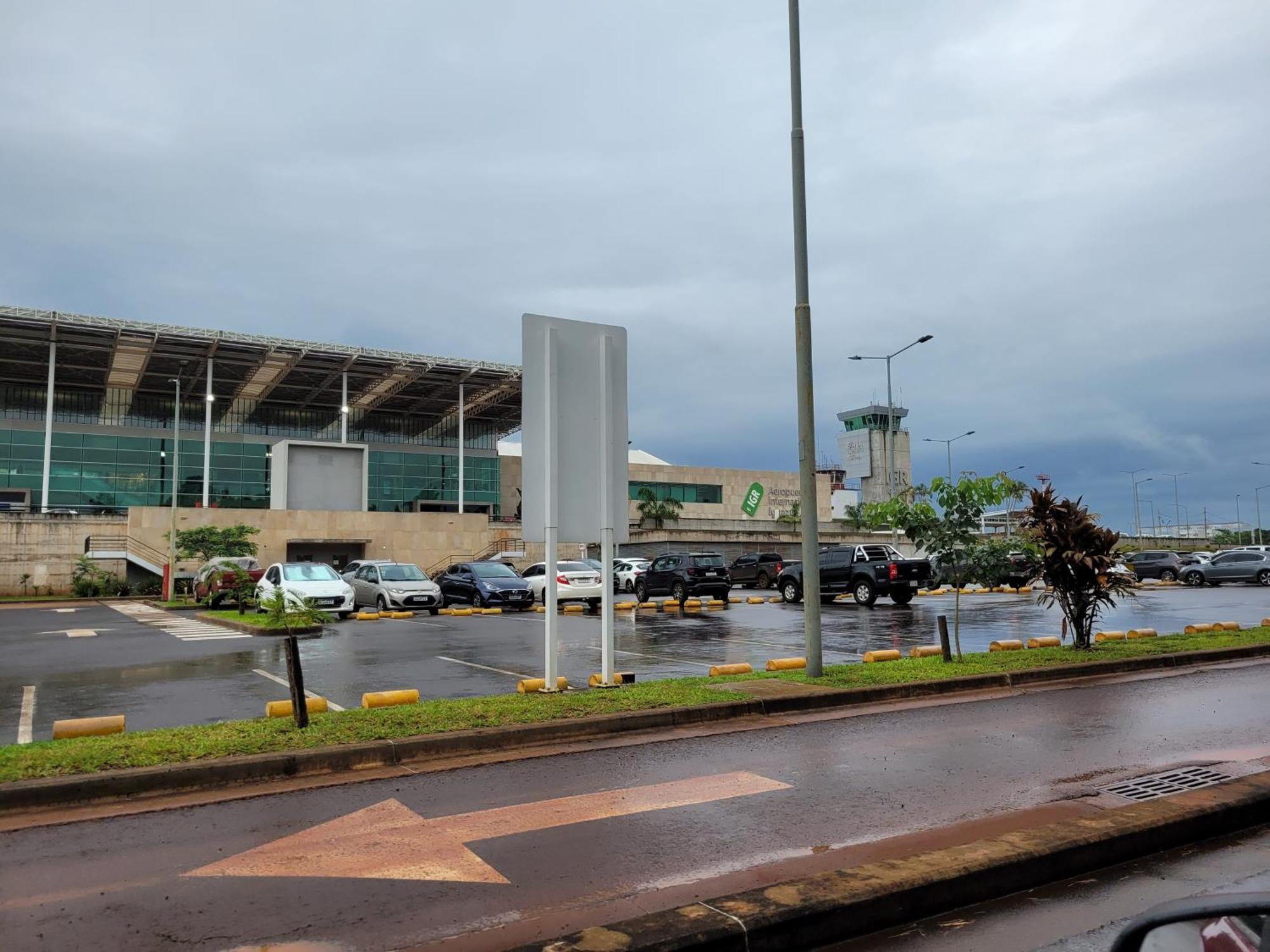 Apartmán Dona Isabel Puerto Iguazú Exteriér fotografie